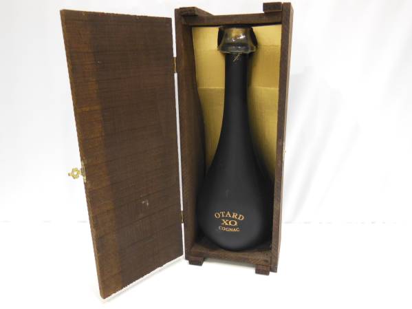 15719 古酒 Otard オタール XO 700ml 木箱 未開栓 オタール