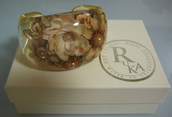 アッシュぺーフランス ルカ バングル - メルカリ RUKA バングル H.P.France