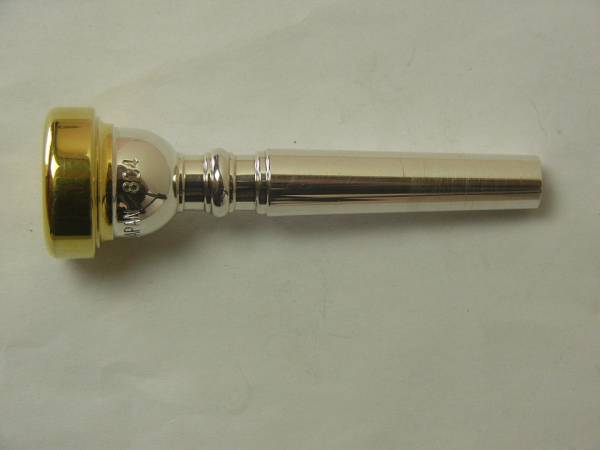 ヤマハ TR-8C4 特注金メッキ仕上げ トランペットマウスピース ヤマハ YAMAHA トランペットマウスピース TR-8C4 トランペット用マウス