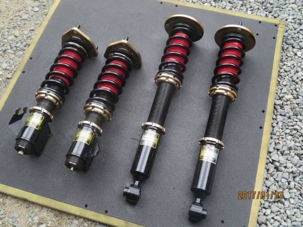 S14 S15シルビア ファイナルコネクション ファントムリミテッド 車高調キット サスペンションキット 一式 売買されたオークション情報 Yahooの商品情報をアーカイブ公開 オークファン Aucfan Com