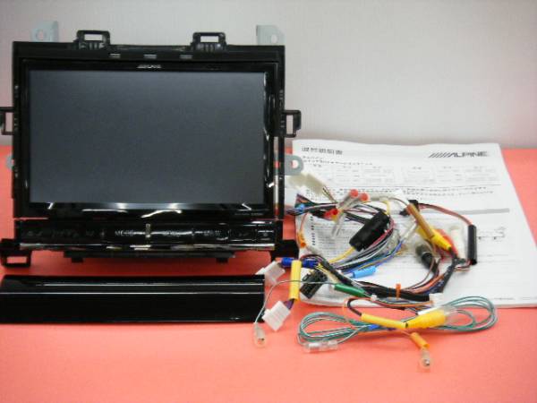 BIGX☆ヴェルファイア20☆VIE-X009☆9インチ