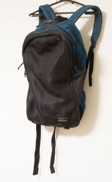 patagonia】パタゴニア リュック バックパック ビンテージ 旧タグ