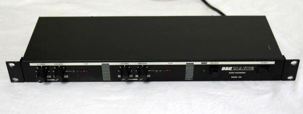 ■BBE MODEL 402 Sonic Maximizer 動作品