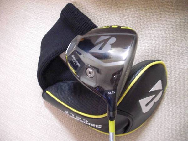  ブリヂストン JGR 9.5&deg; Tour AD MT-6 S ＋おまけ(フレックス S)｜売買されたオークション情報、yahooの商品情報をアーカイブ公開 - オークファン 男性右きき用