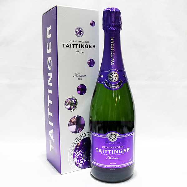 TAITTINGERさん専用　nodel design9点セット ☆箱付/TAITTINGER（テタンジェ）ノクターン O7A2315 ノクターン
