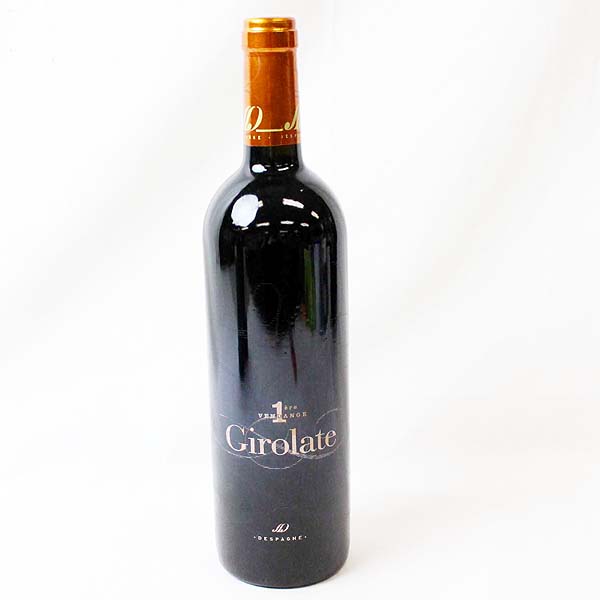 Girolate 2001 ボルドー赤ワイン 750ml Girolate 2001 ボルドー