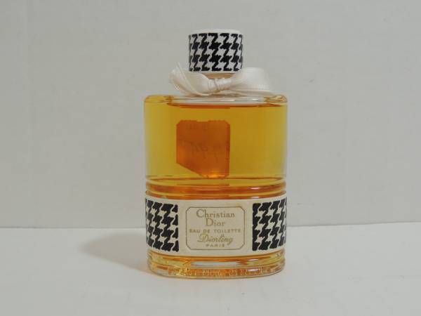 Christian Dior クリスチャン ディオール Diorling ディオリング EDT