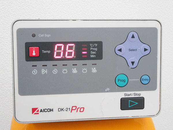 愛工舎 卓上型デジタルニーダー レディーシェフ DK-21 Pro 愛工舎