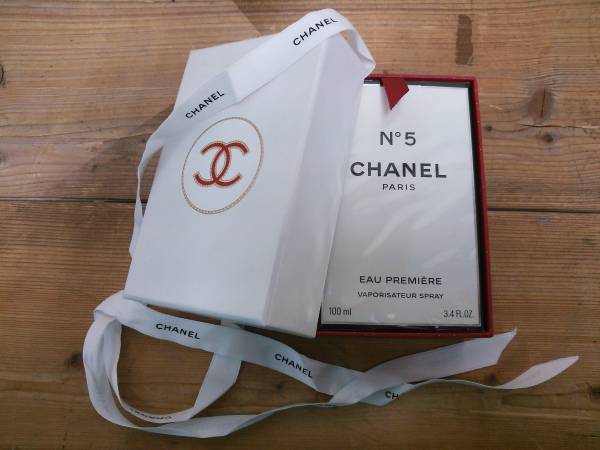 Eau Chanel | CHANEL - 0 N°5 EAU Parfum No Premiere PREMIÈRE de