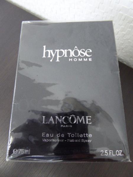 ☆新品未開封 LANCOME ランコム イプノーズ hypnose オム HOMME 香水 Eau de Toilette 75ml①