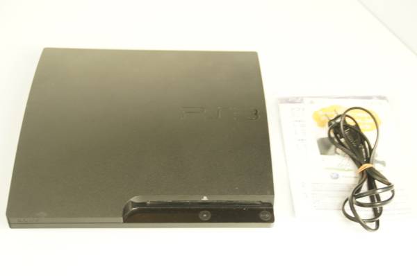 ジャンク Ps3 Cech 3000a 本体 160gb ブラック 電源すぐ落ちる Ps3本体 売買されたオークション情報 Yahooの商品情報をアーカイブ公開 オークファン Aucfan Com