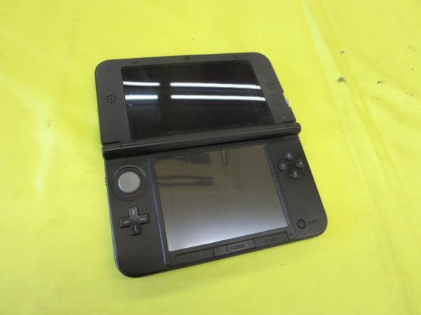 Nintendo T☆3949☆ 3DSLL 本体☆ジャンク本体☆ ニンテンドー3DS LL