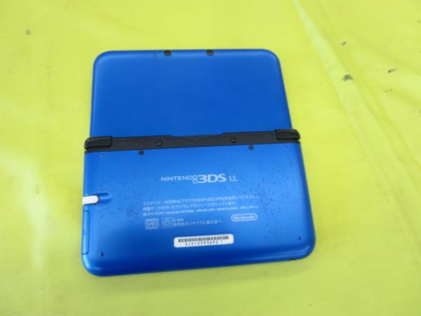 Nintendo T☆3949☆ 3DSLL 本体☆ジャンク本体☆ ニンテンドー3DS LL