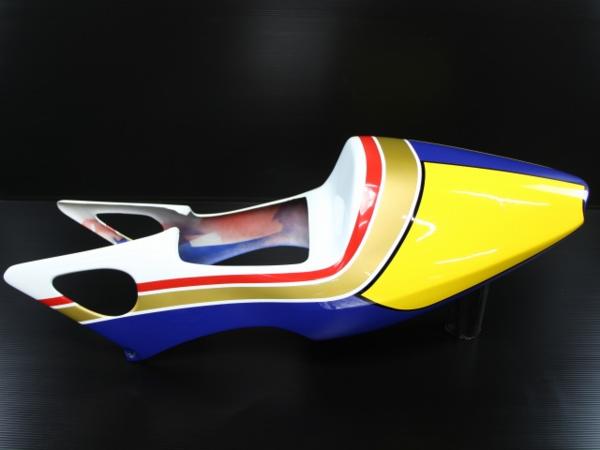 激安！NSR250用シルエットジャパン製500Vレプリカシートカウル