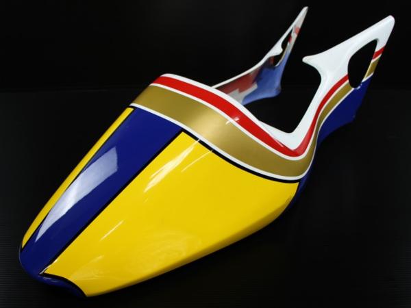 激安！NSR250用シルエットジャパン製500Vレプリカシートカウル