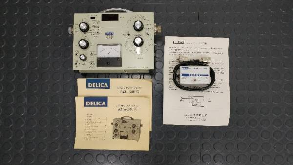DELICA AZ1-HF アンテナアナライザー 三田無線研究所 Yahoo