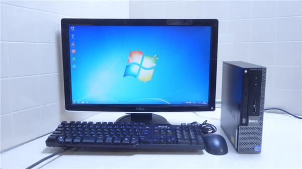 Dell 0 i3-3240 Intel SFF OptiPlex Core - Optiplex 4GB Desktop 