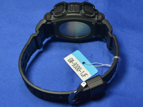 CASIO G-SHOCK マッドマン 世界6局電波対応ソーラー GW-9300-1JF