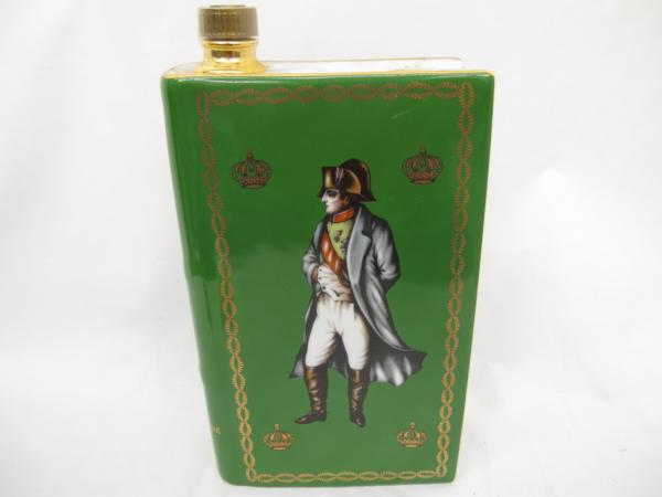 古酒 CAMUS カミュ NAPOLEON ナポレオン ブック ブランデー コニャック
