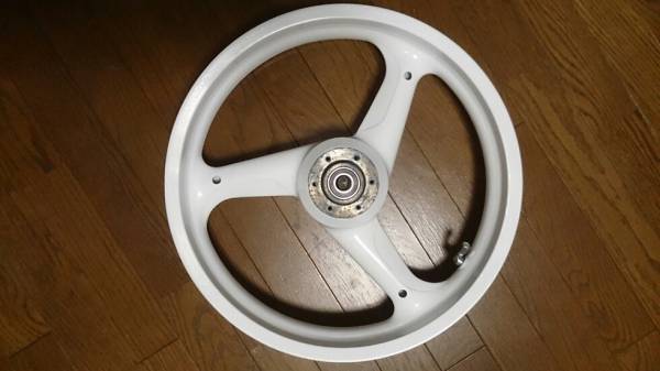 マルケジーニマグホイール 3,50-17 RVF400 VFR400R NSR250R RC30 RS250 