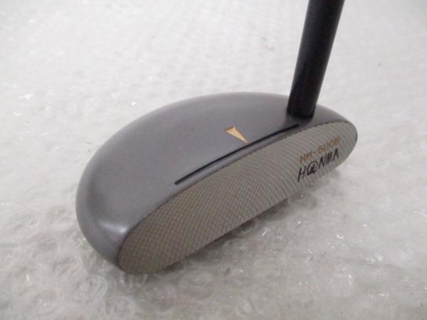 ◎中古 ヒロホンマ HONMA パター LB-SINKER HM-5006 [梱1.0](パター
