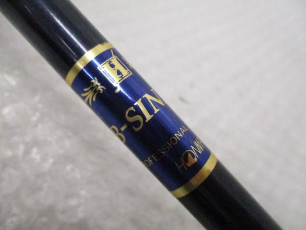 ◎中古 ヒロホンマ HONMA パター LB-SINKER HM-5006 [梱1.0](パター