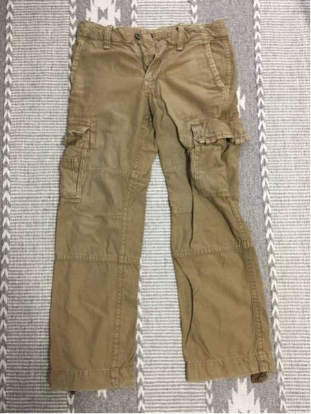 American Eagle アメリカンイーグル アバクロAbercrombie & Fitch カーゴパンツ Hollister ホリスター