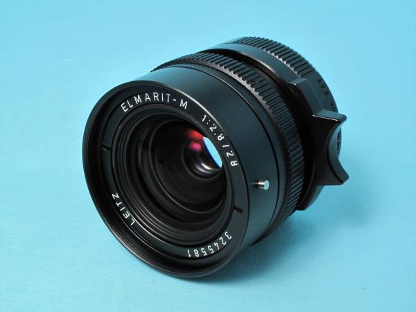 ELMARIT-M 28mmF2.8 第3世代　美品　送料無料
