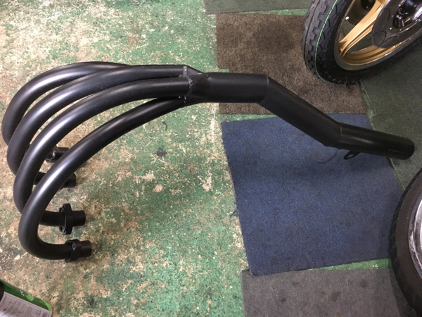 z1 z2 カミカゼ 集合 ショート管 当時物 ヨシムラタイプ kz900 1000