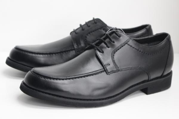 マドラス 軽量 防水 本革 Bee BE598 BLACK 26.5cm 10，584円