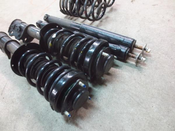 ホンダ シビック タイプR FD2 後期純正☆足回り サスキット ショック