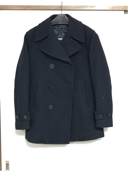 ユニクロ公式 ピーコート ユニクロ UNIQLO - +J by Sサイズの通販