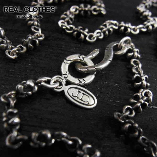 Justin FDL Davis ジャスティンデイビス SNJ102 Tiny Chain TINY Chain 