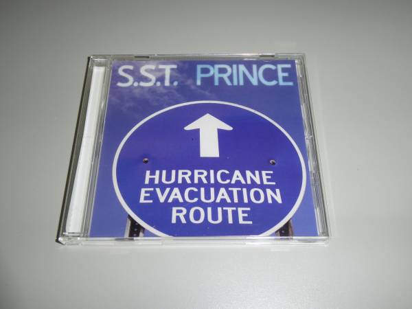◆Prince 『 S.S.T.』 輸入盤チャリティーCD プリンス◆
