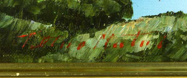 Yahoo!オークション 「哲夫」油彩 (絵画) の落札相場・落札価格 真作