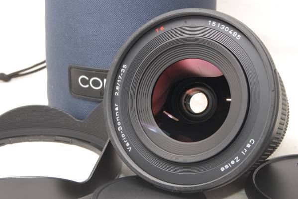 ★新同級★CONTAX コンタックス VARIO-SONNAR 17-35mm F2.8 N用