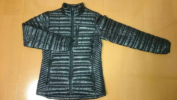 パタゴニア ウルトラライトダウン XS Ws 美品_1