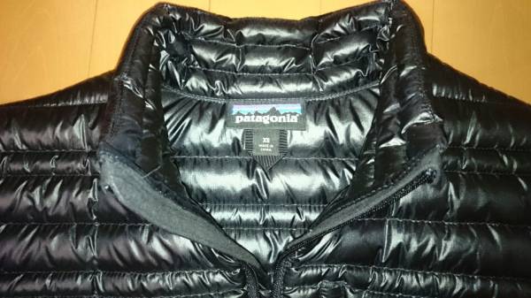 パタゴニア ウルトラライトダウン XS Ws 美品_2
