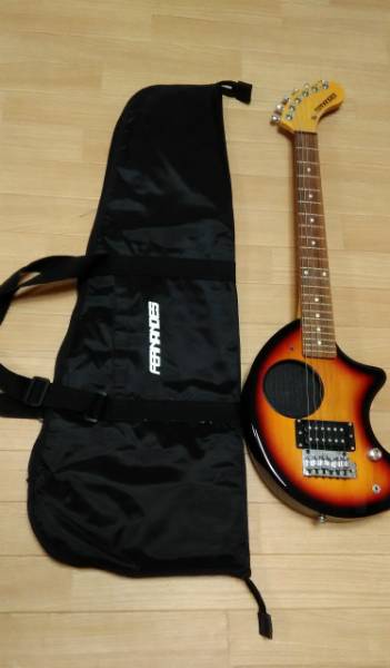 FERNANDES　ZO-3　ディストーションキット付属 FERNANDES ZO-3 フェルナンデス - 芸達者 そよら成田ニュータウン店