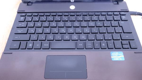 中古動作品　 Probook 5220ｍ core i5 / windows10　Pro