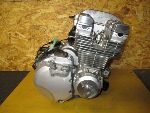 XJR400 実動エンジン ASSY 超超絶好調！ g18