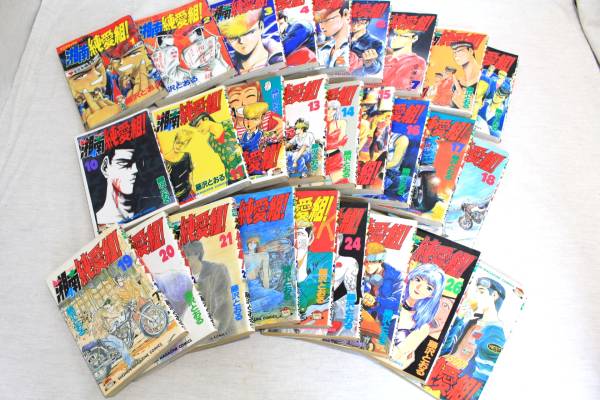 漫画セット Gto1 25巻 全巻 湘南純愛組 1 27巻迄 Bad Company 藤沢とおるセット 少年マガジン 少年 売買されたオークション情報 Yahooの商品情報をアーカイブ公開 オークファン Aucfan Com