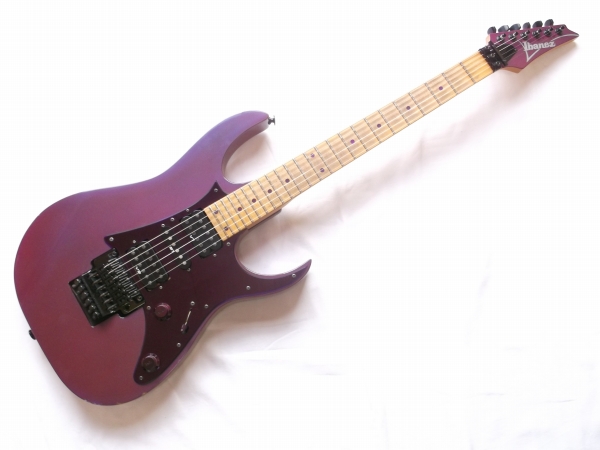 超レア Ibanez RG5000 PN Purple Neon RG550 アイバニーズ 限定モデル 