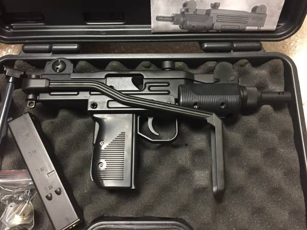 KWC UZI CO2