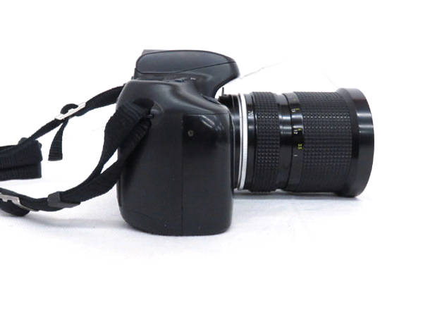 本当はフィルムカメラ初心者にオススメしたい一眼レフNikon 1円 Nikon