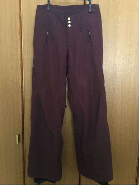 【美品】パタゴニア サイドウォールパンツS_1