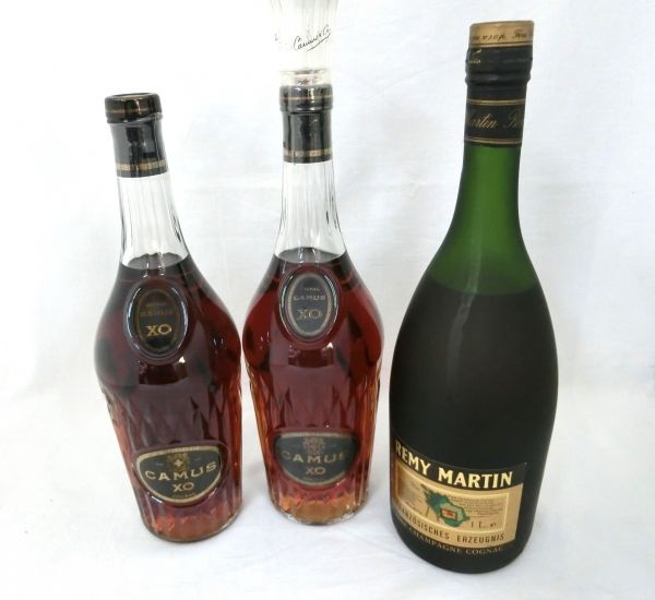 XO MARTIN REMY コニャック レミーマルタン 古酒 CAMUS VSOP 公式通販