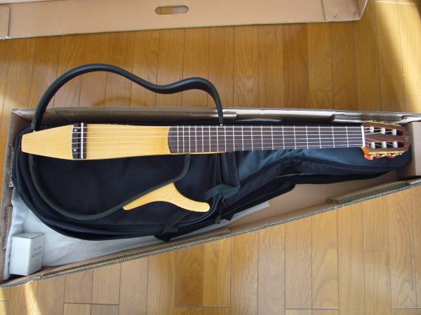 ヤマハサイレントギター SLG-100N 【公式通販】