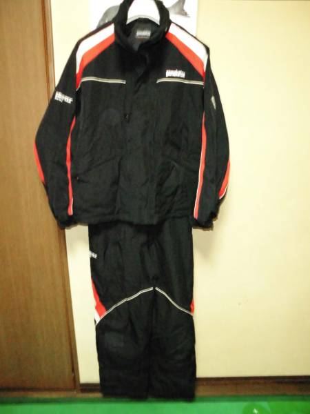 【がまかつ】 LL　スーツ・インナー・フローティングなどセット