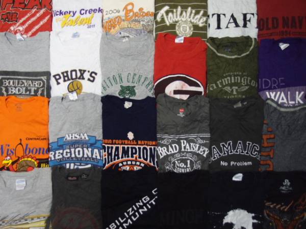 ◆古着卸USA■プリント長袖Tシャツ色々24枚セット★ロンT★★★L